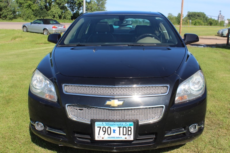 2008 Chevrolet Malibu LTZ