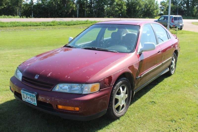 1994 Honda Accord LX