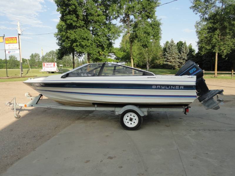 Bayliner Boat Package