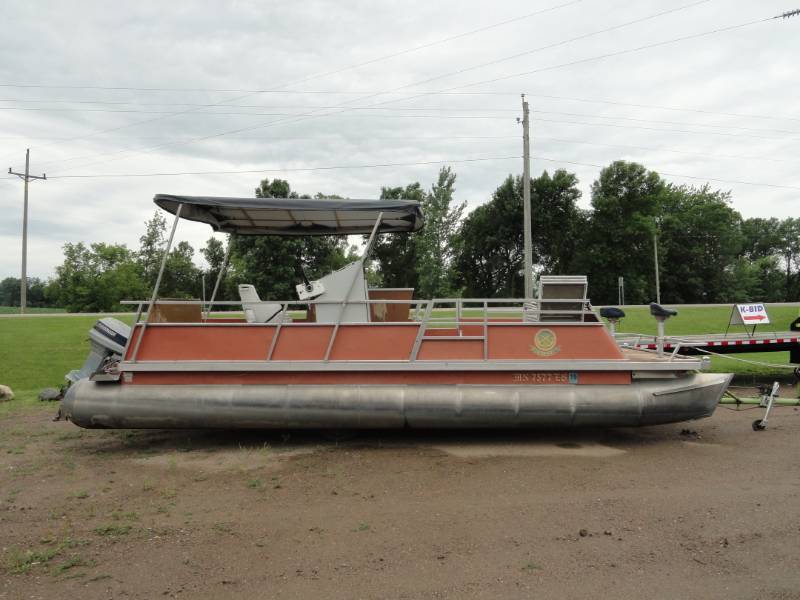 Crest Pontoon Package
