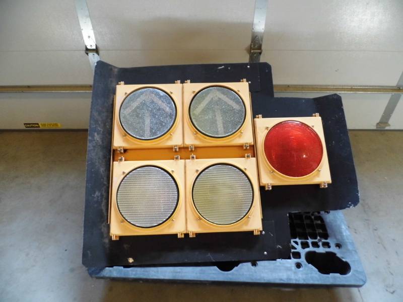 LED Traffic Lights