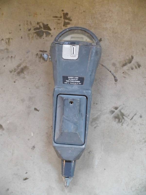 Parking Meter