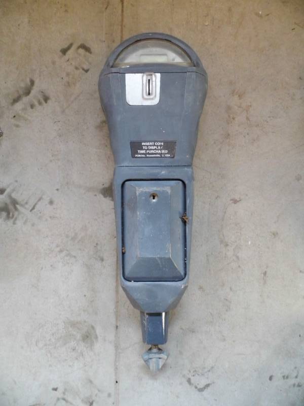 Parking Meter