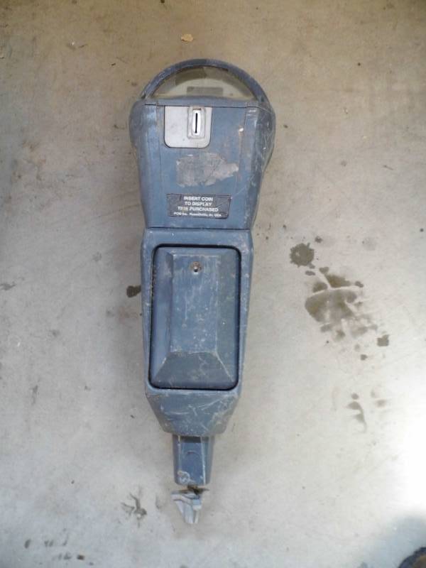 Parking Meter