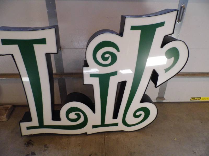 Lil Sign