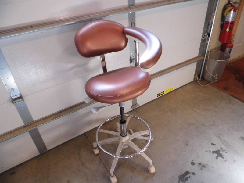 Esthetician Chair