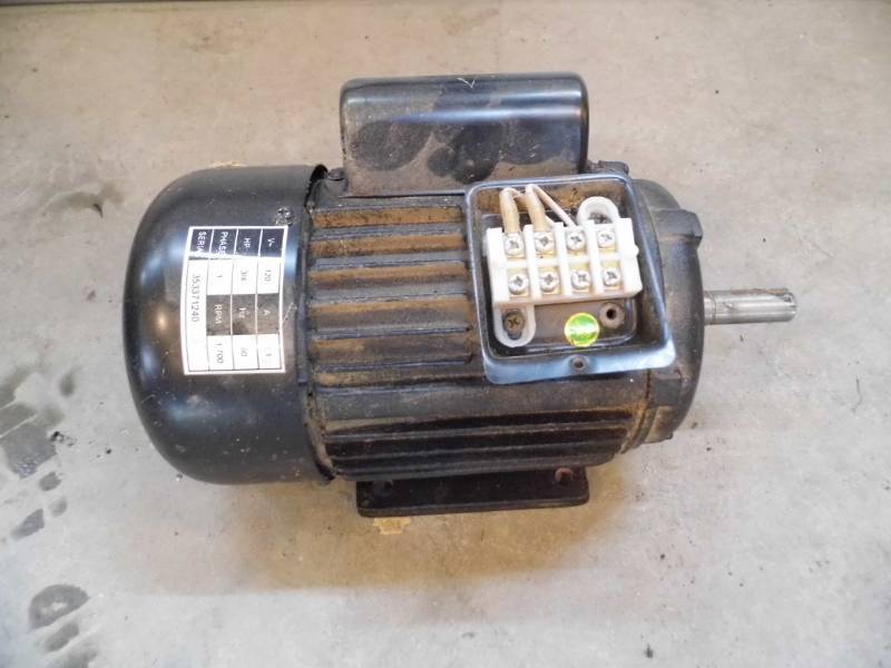 Motor