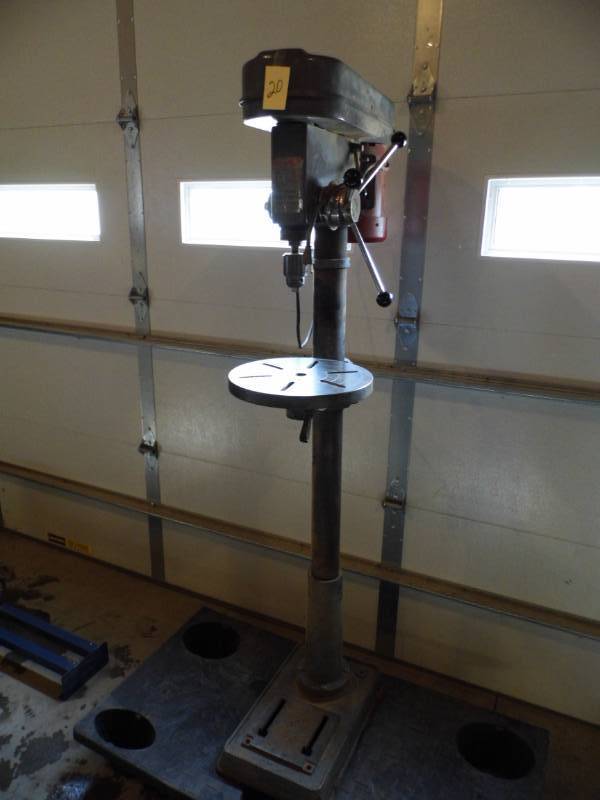 Chicago Drill Press