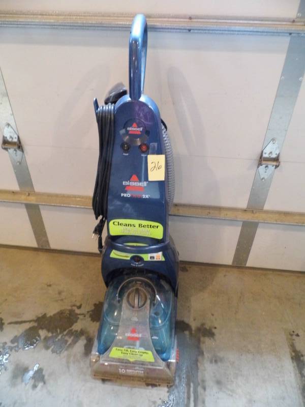 Bissell Carpet Cleaner