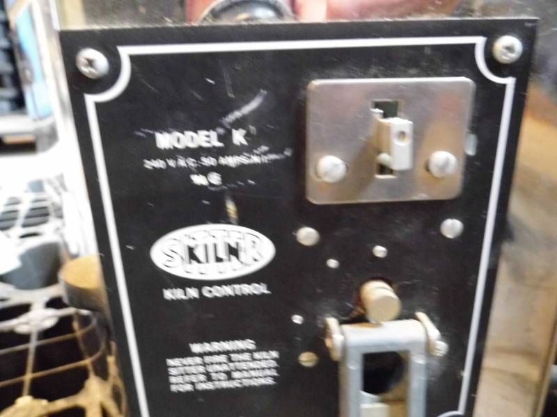 Kiln w Stand