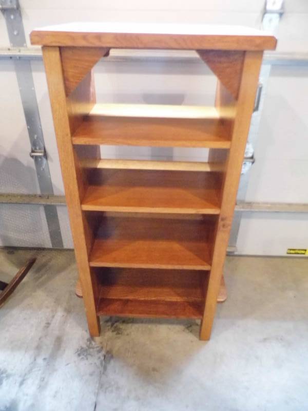 Oak Shelf