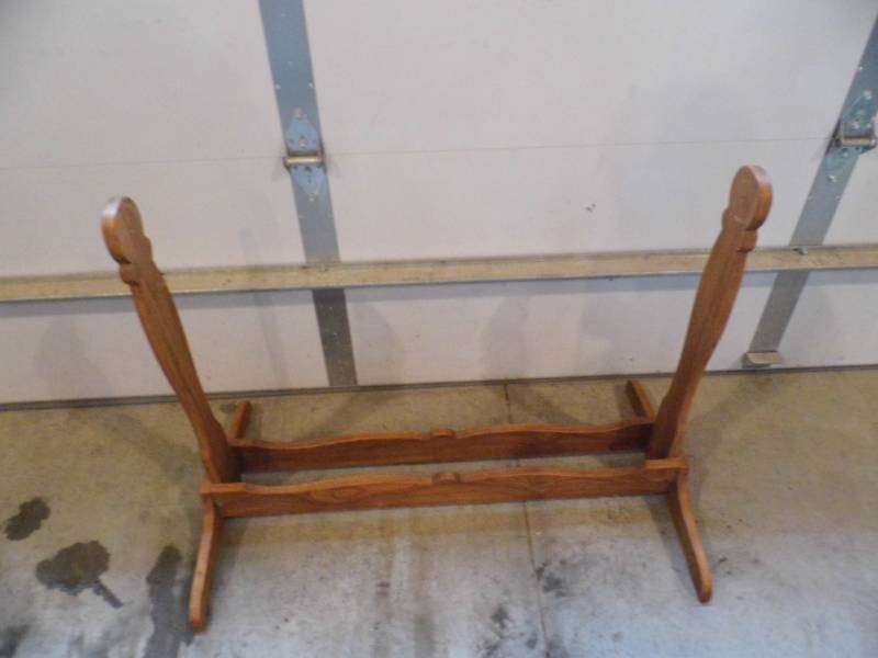 Swinging Cradle
