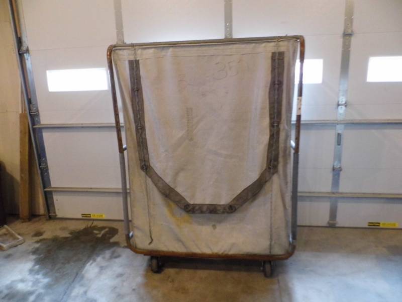 Cargo Rolling Storage