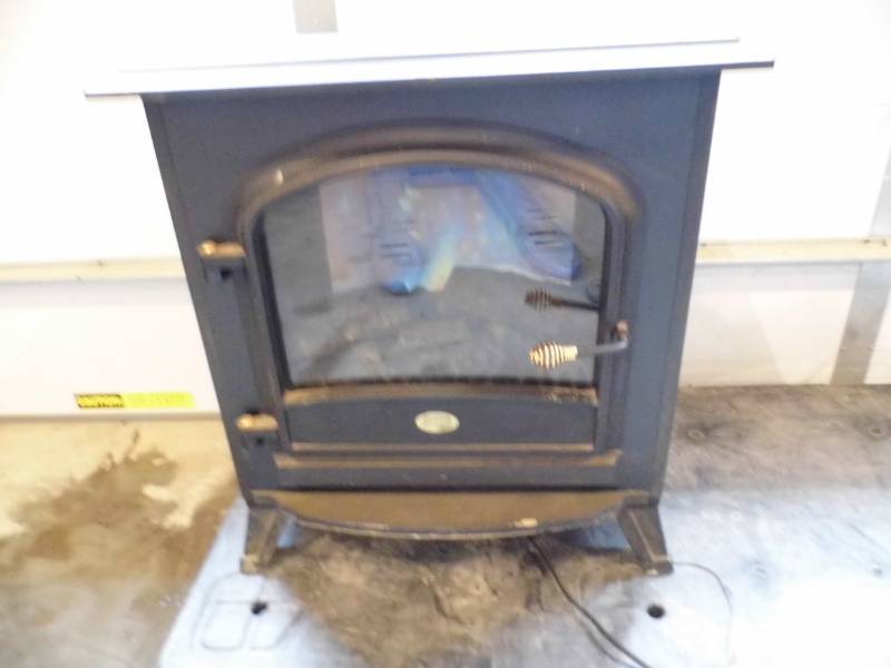 Dimplex Electric Fireplace
