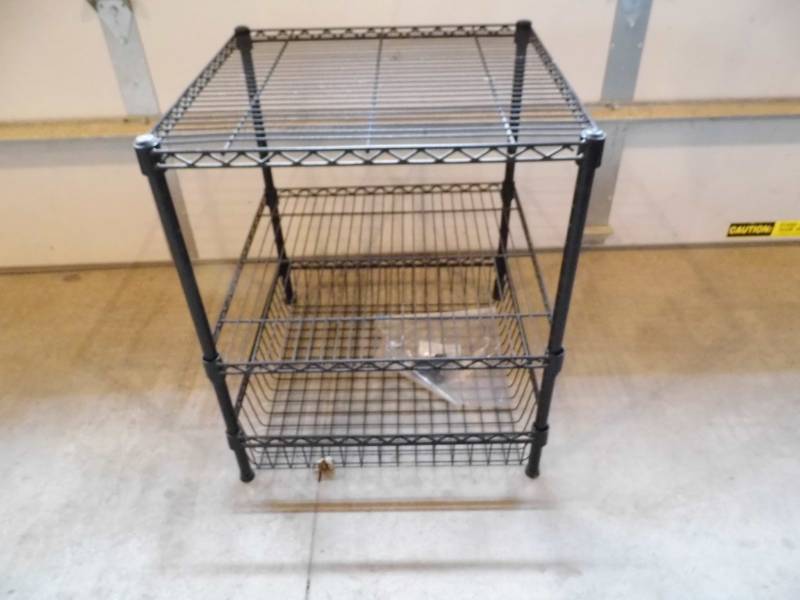 Metal Rack