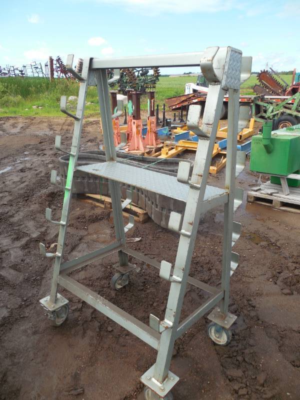 Heavy Duty Shop racking