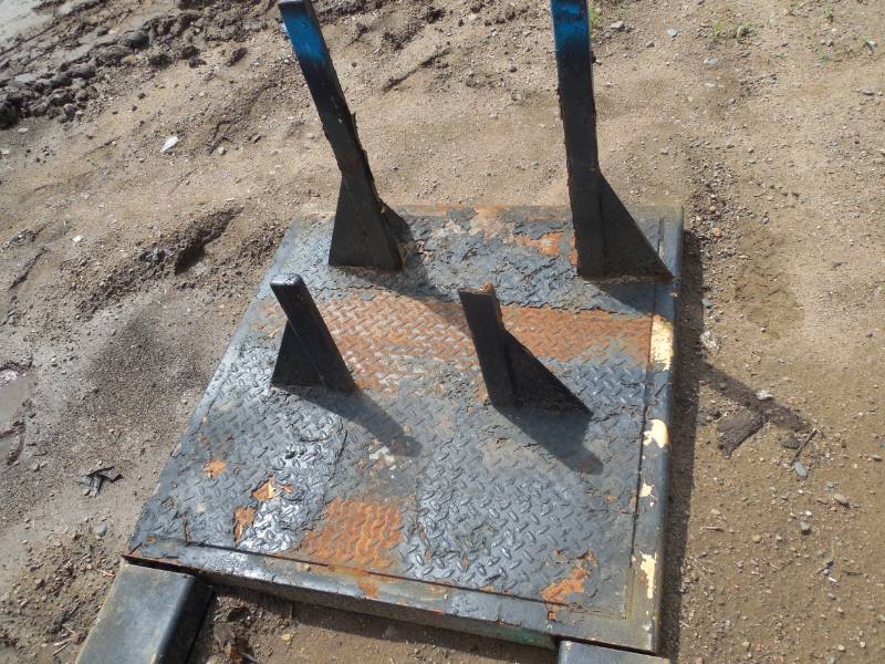 Shop Skid Crate