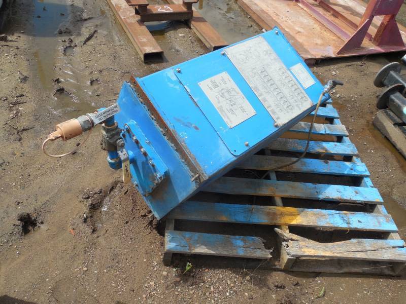 Hydraulic Tank