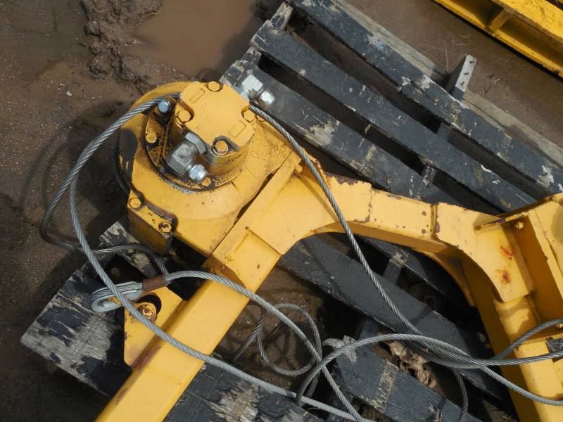 Dual Hydraulic Winch