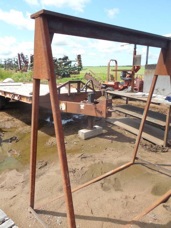 Oversize Saw horse stand