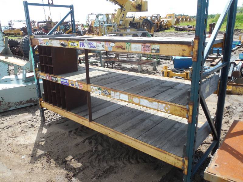Pallet racking