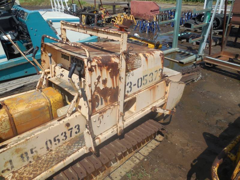 Davis Ditch witch