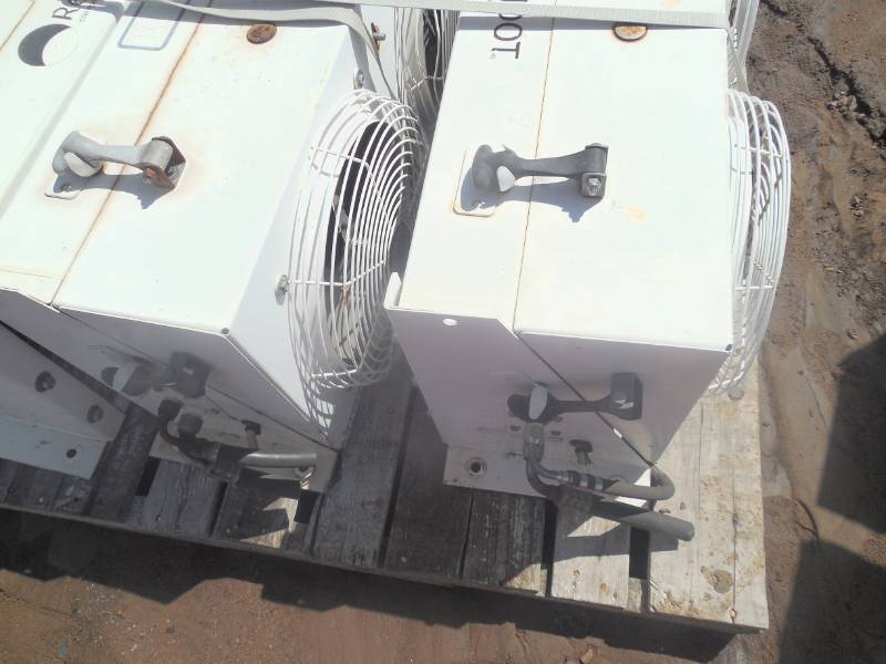 (3) red dot air cooler