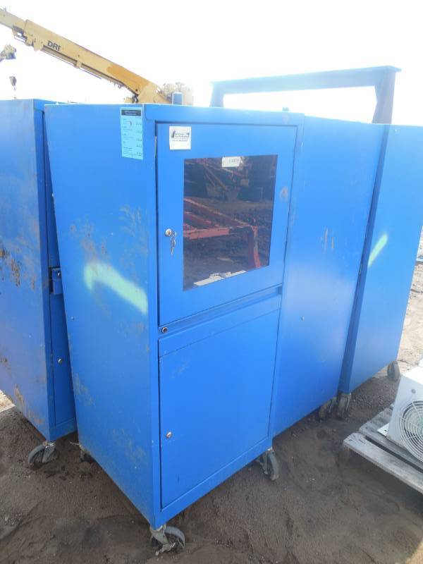 (6) Northland Fire Saftey Cabinets
