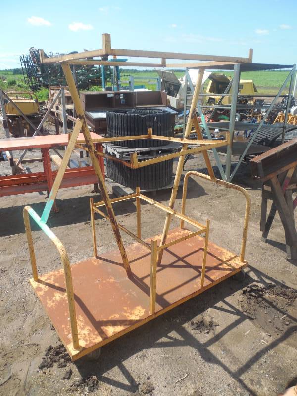 Shop Cart  mover