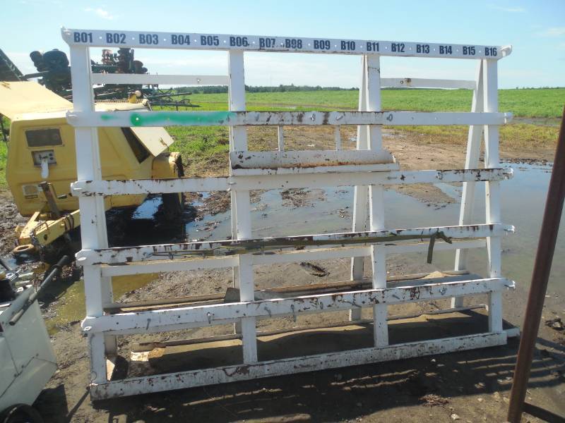 Shop Rack with hooks