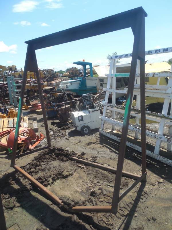 Oversize Saw horse stand