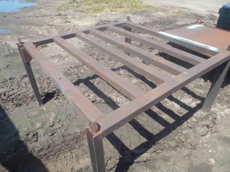 Welders table stand