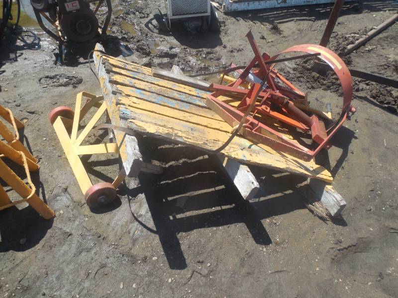Barrell Movercart