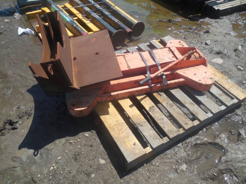 Worlds biggest Floor jack