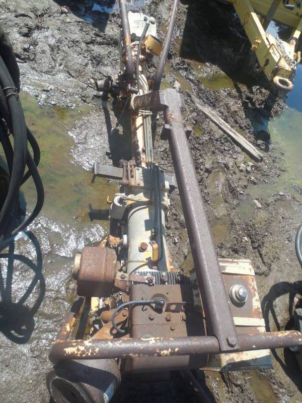 Portable auger