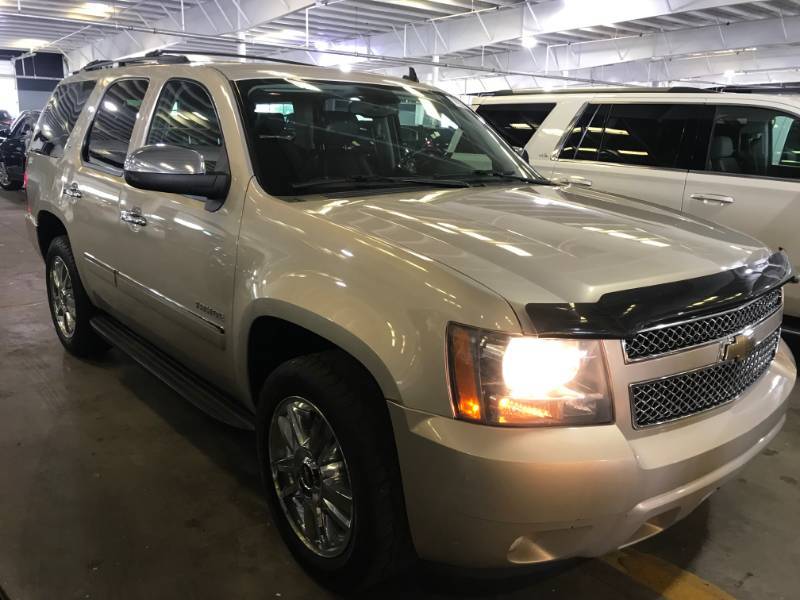 2010 Chevrolet Tahoe LTZ 4x4