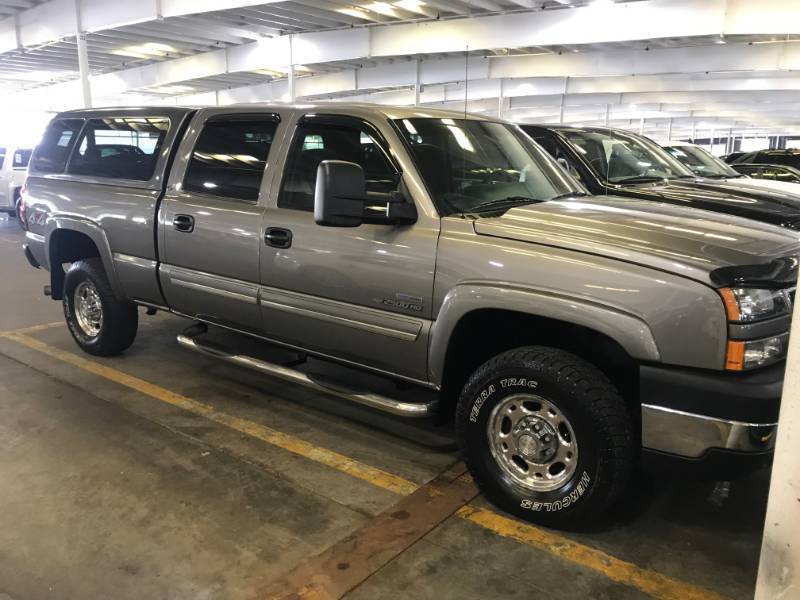 2006 Chevrolet Silverado 2500HD Duramax 4x4