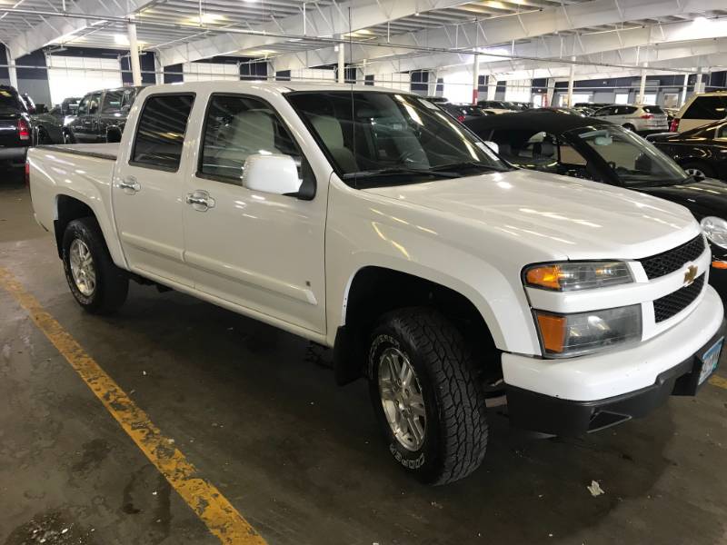2009 Chevrolet Colorado 1LT 4x4