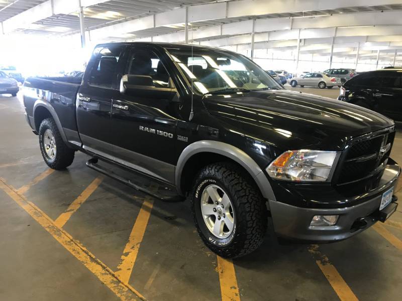 2011 Dodge Ram 1500 Outdoorsman Edition 4x4