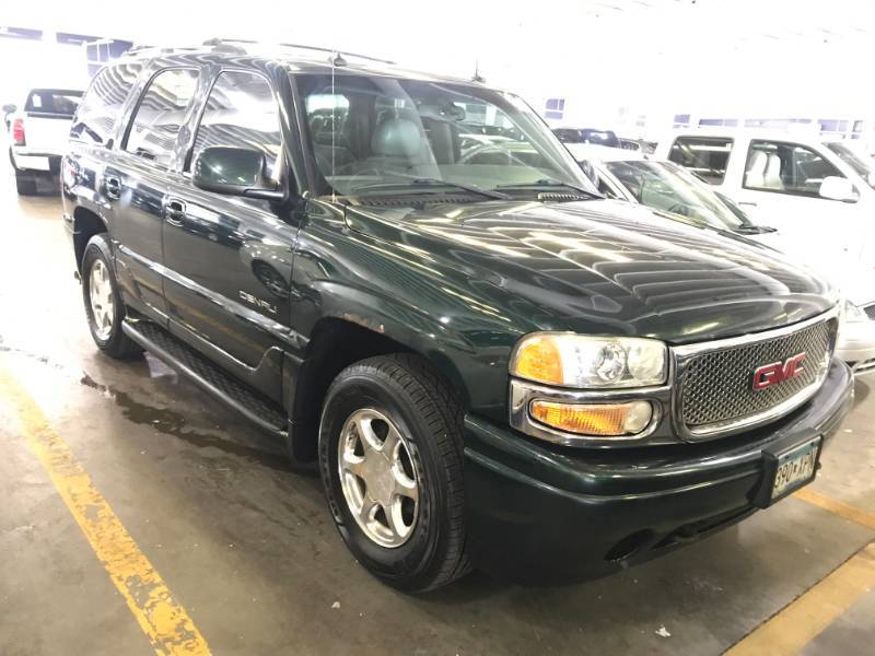 2003 GMC Yukon Denali AWD