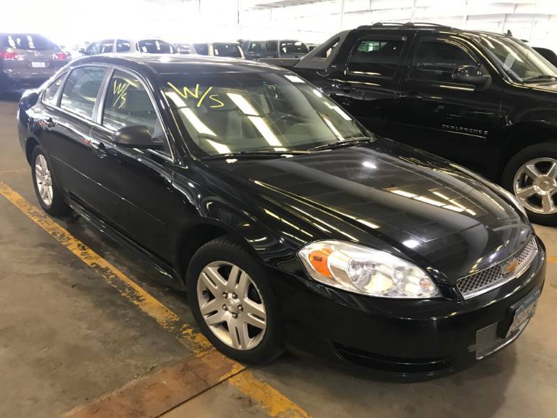 2012 Chevrolet Impala LT
