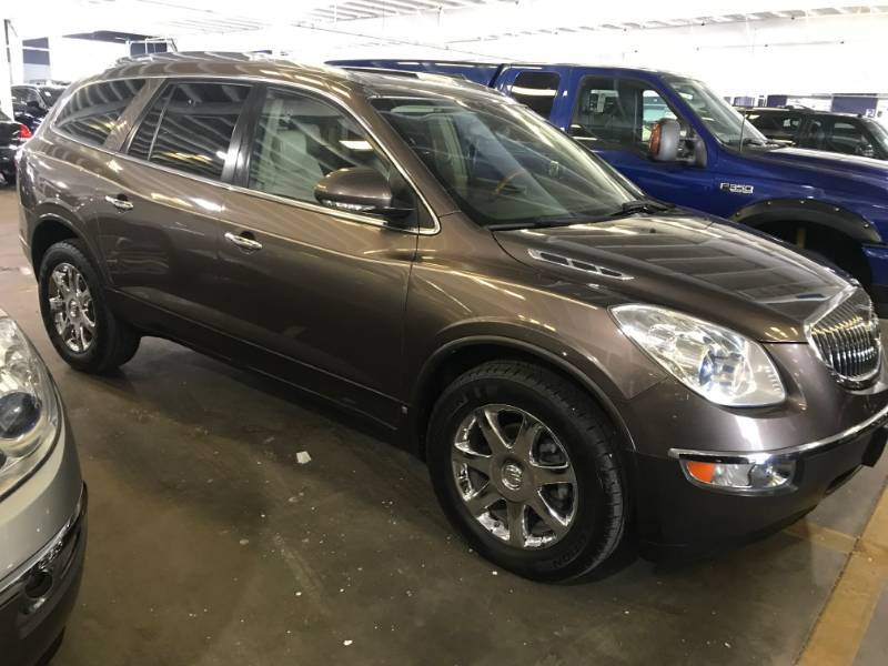 2008 Buick Enclave CXL AWD