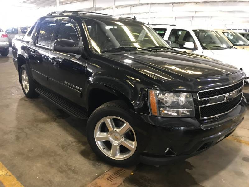 2007 Chevrolet Avalanche LT 4x4