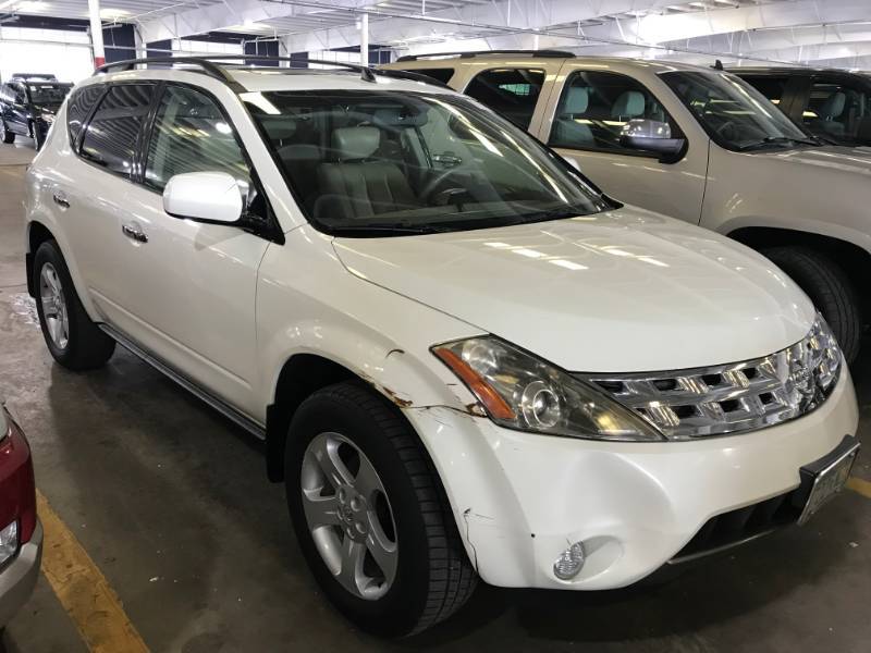 2004 Nissan Murano SL AWD