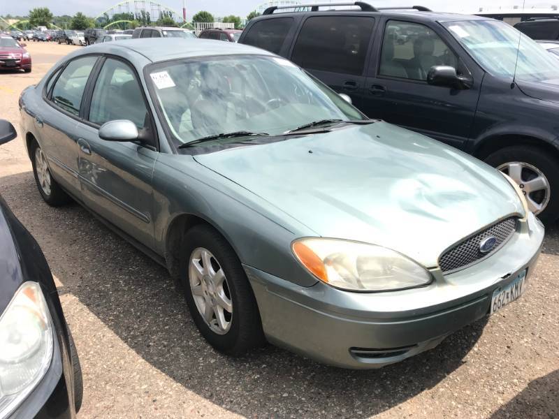 2006 Ford Taurus SEL