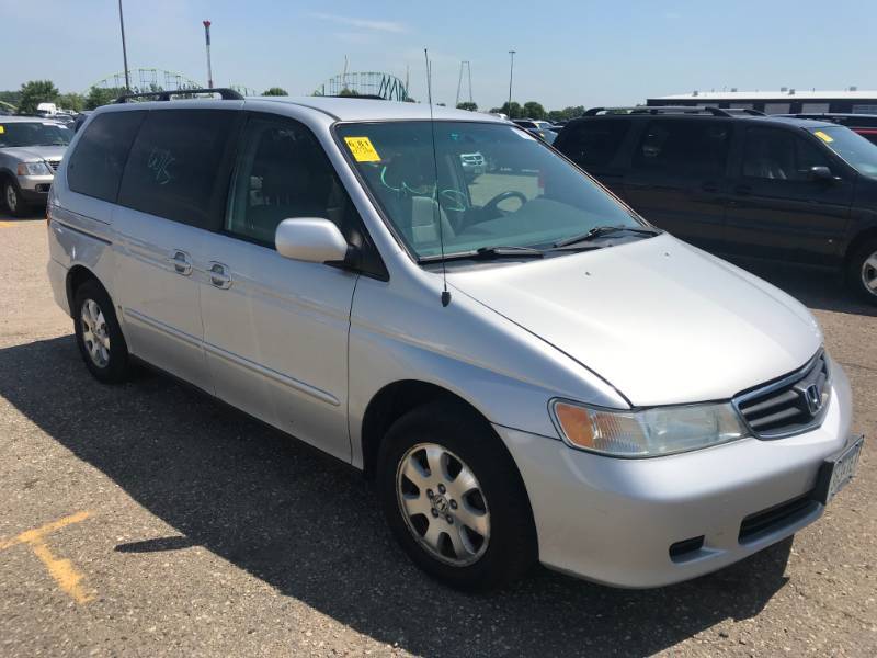 2004 Honda Odyssey EX
