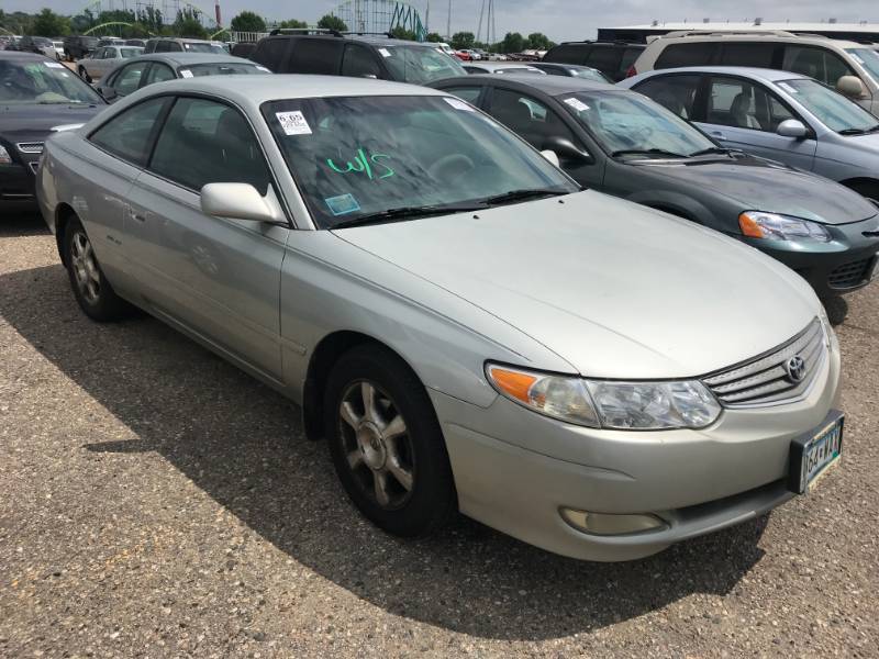 2003 Toyota Camry Solara