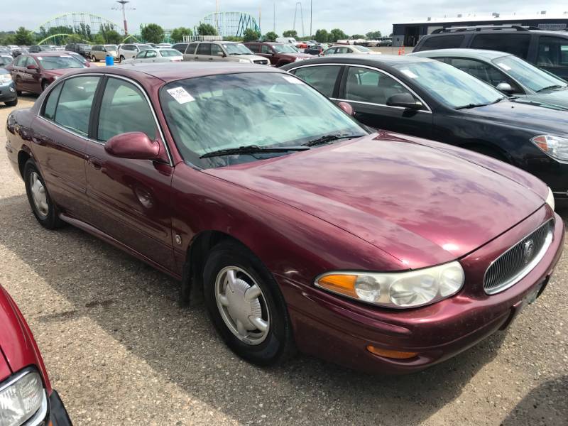 2000 Buick Lesabre Custom