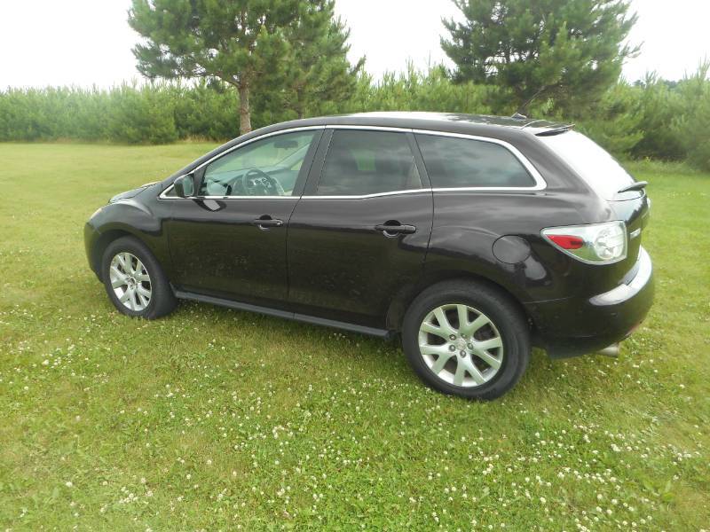 2007 Mazda CX-7