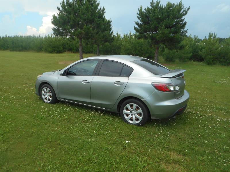 2010 Mazda A3